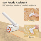 Pet Hair Removal Tool and Lint Roller Value Set, Sticky Lint Remover